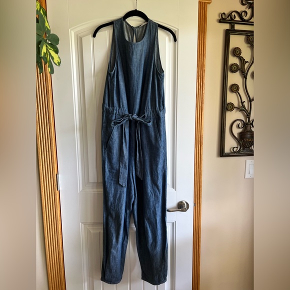 Vintage GAP denim jumpsuit - Picture 2 of 2